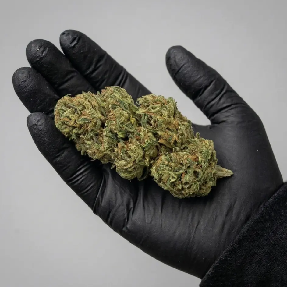 Glasshouse Seedless HARLEY TSUNAMI KUSH Flowers (kg)